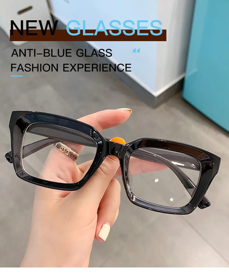 Fashion Reading Glasses Women 2024