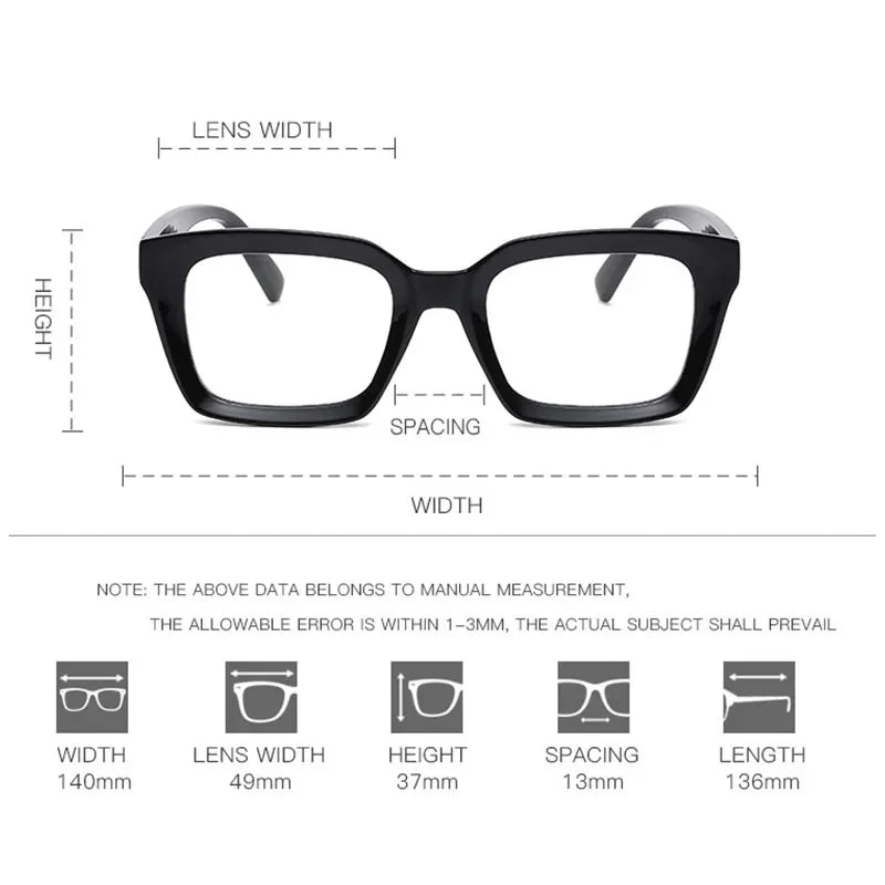 Fashion Reading Glasses Women 2024