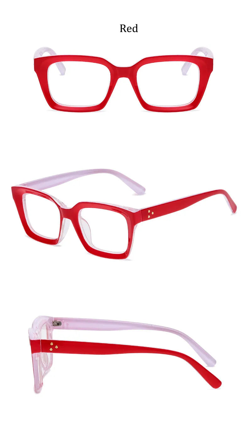 Fashion Reading Glasses Women 2024