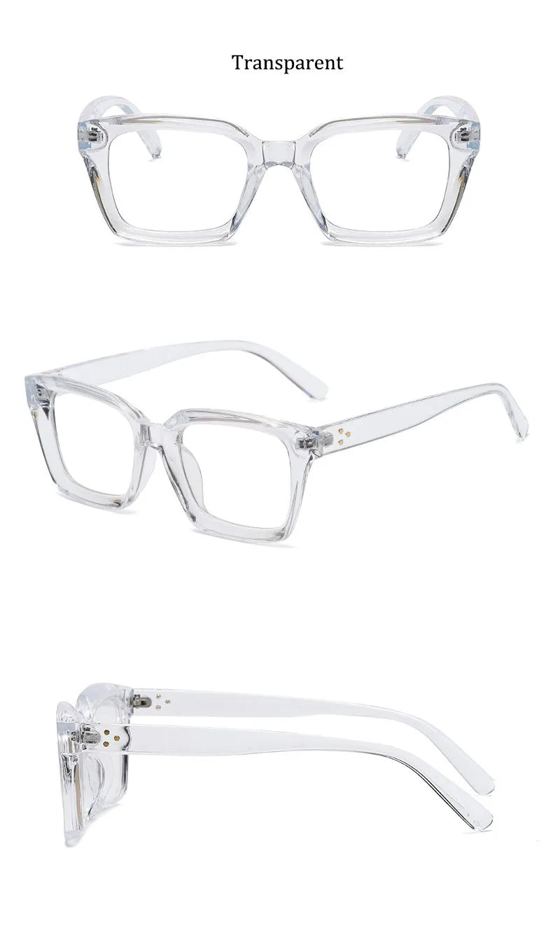 Fashion Reading Glasses Women 2024